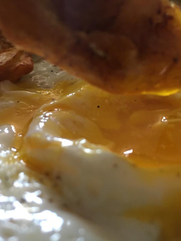 Patacon con huevo frito photo 5